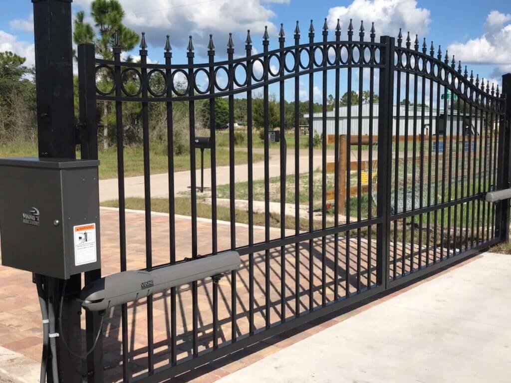 Professional gate repair services in Fort Pierce, FL - ensuring secure and efficient operation for residential and commercial properties.