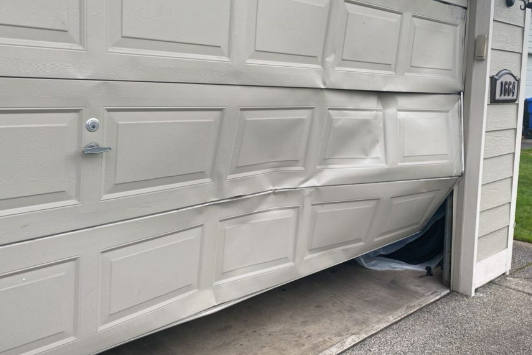 Professional garage door replacement service in Fort Pierce, FL with modern, durable garage doors
