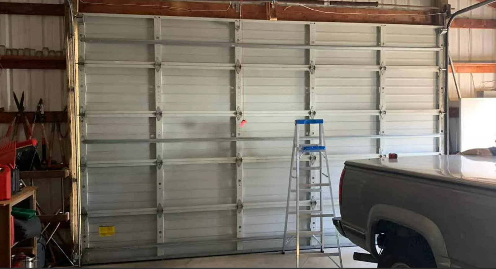 Emergency Garage Door Repair