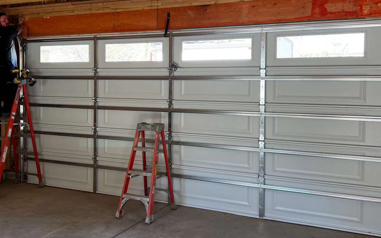 Same-day garage door repair service in Fort Pierce, FL for immediate solutions."