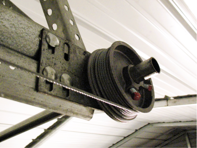 Garage Door Cable Repair