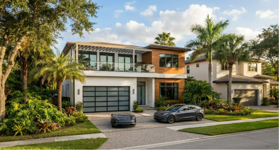 Garage Door Repair Indian River Estates FL