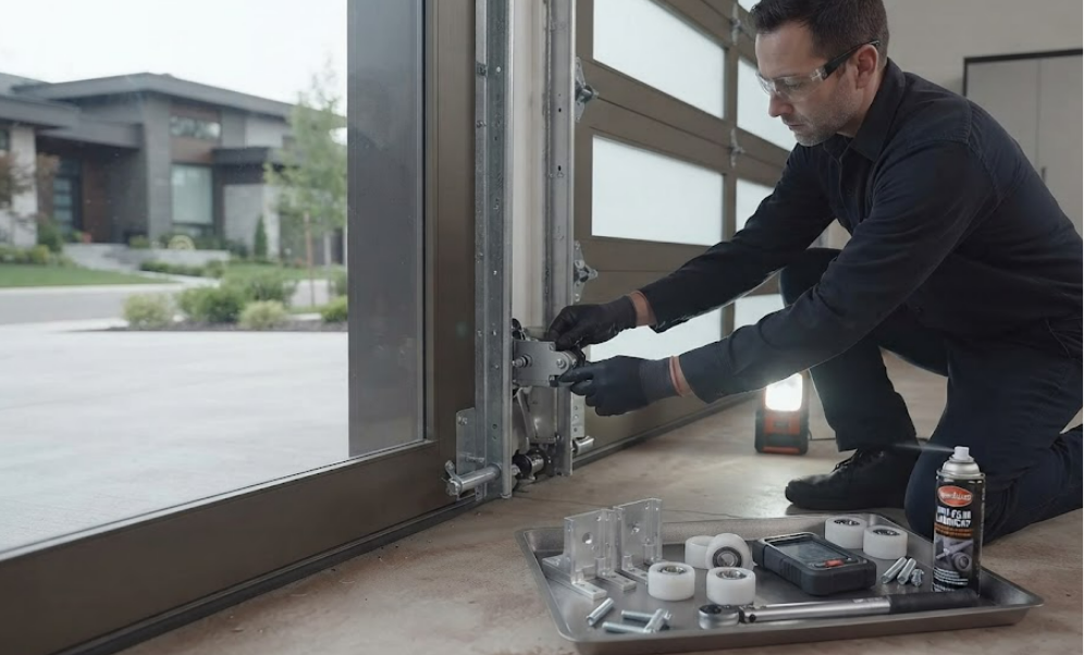 Emergency Garage Door Repair