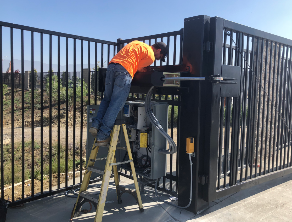 Expert commercial gate repair services in Fort Pierce, FL ensuring smooth and secure operations for businesses.