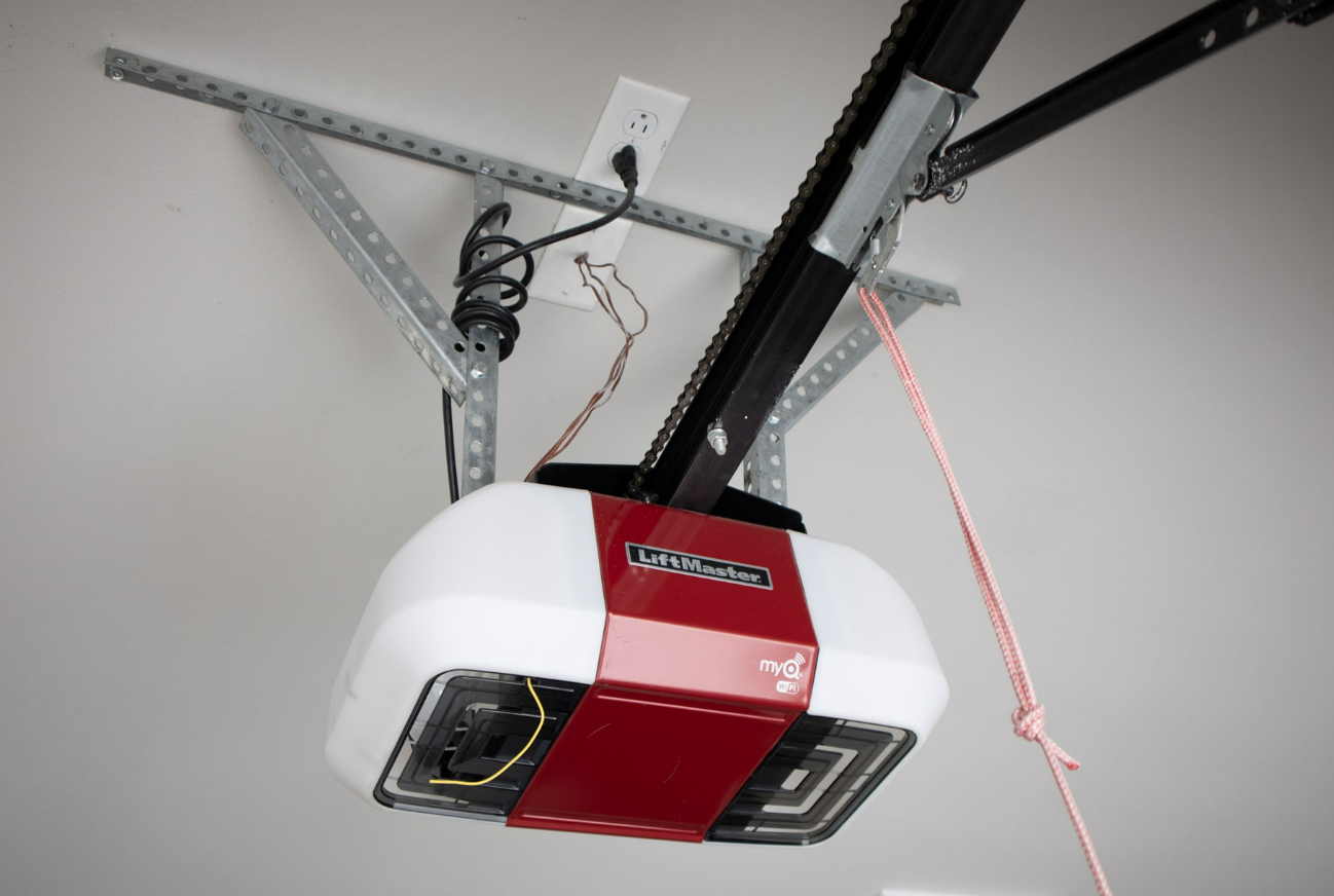 Professional garage door opener repair service in Fort Pierce, FL - Reliable and efficient solutions for all types of garage door openers."